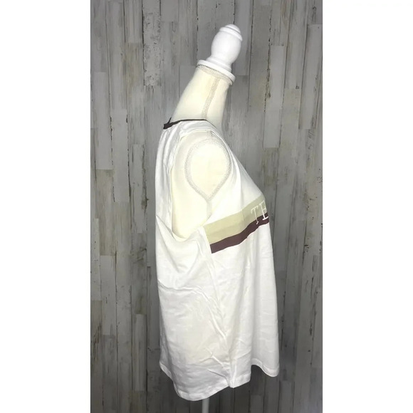 NWT Rivalry Threads Women's Small White Texas A&M Aggies Sleeveless Tank Top - Picture 2 of 4